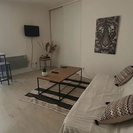 Cosy Au Coeur De Appartement