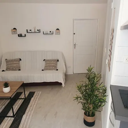 Appartement Cosy Au Coeur De Millau